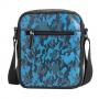 Мъжка чанта SILVER FLAME - колекция Камуфлаж Син