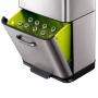 EKO Сензорен кош за разделно събиране на отпадъци “HIMALAYA“ - матиран - 35л + 25л