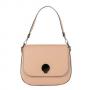 Дамска чанта цвят Бледо розов – ROSSI