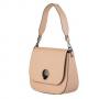 Дамска чанта цвят Бледо розов – ROSSI