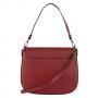 Дамска чанта цвят Червен – ROSSI