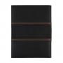 Папка А4 Taddeo Black