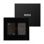 Карти за игра Iconic Black Hugo Boss