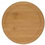 KELA Бамбукова кухненска дъска “Katana“ - Ø 25 см.
