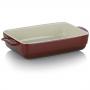 KELA Керамична тава за печене “Malin“ - 32 х 19 см - червена