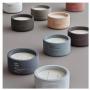 BLOMUS Ароматна свещ FRAGA, размер XL - аромат Soft Linen - цвят Magnet