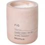 BLOMUS Ароматна свещ FRAGA размер S - цвят Rose Dust - аромат Fig