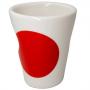 Nerthus Порцеланова чаша за еспресо “JAPAN“ - 100 мл.