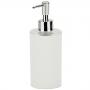 KELA Диспенсър за течен сапун “Lis“ - бял - 350 мл.