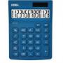 Калкулатор 12 разр., 142x120x31, пастел морско, компактен