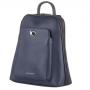 Дамска раница PIERRE CARDIN - цвят син