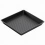 AMT Плитка квадратна грил тава за печене - 26 х 26 х 3 см.