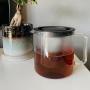 BREDEMEIJER Стъклен чайник със стоманен инфузер “Emma“ - 1.3 л.