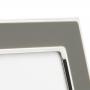 ZILVERSTAD Рамка за снимки със сребърно покритие “Colore“ - 13х18 см