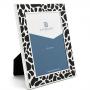 ZILVERSTAD Рамка за снимки със сребърно покритие “Leopard“ - 13х18 см.