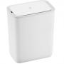 EKO Сензорен кош за стенен монтаж “MORANDI SMART“- 8 л. -бял