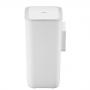 EKO Сензорен кош за стенен монтаж “MORANDI SMART“- 8 л. -бял