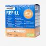 ABSODRY FRESH Резервни пълнители / торбички за влагоабсорбатор  - 3бр. х 450гр.