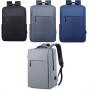 Бизнес раница с отделение за лаптоп 17'' (непромокаема)
