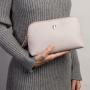 Козметичен несесер Alma Light Grey