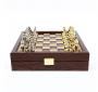 Луксозен шах MANOPOULOS - Византийска империя 20х20