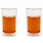 BREDEMEIJER Сет от 2 двустенни стъклени чаши “San Remo“ - 400 мл